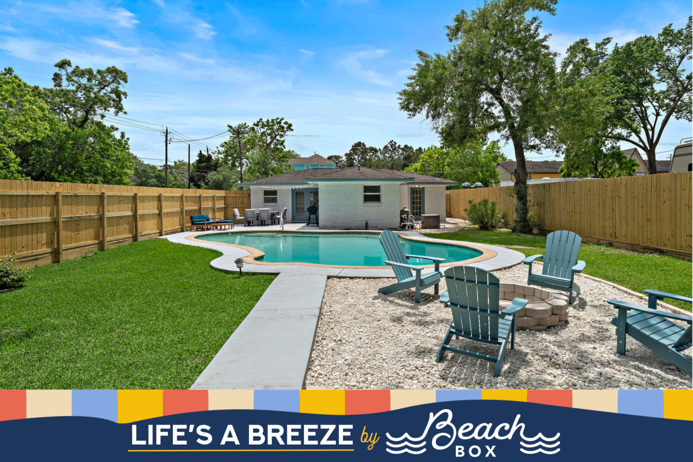 Kemah Area Vacation Rental
