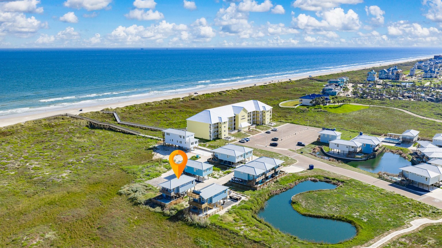 Port Aransas Vacation Rental