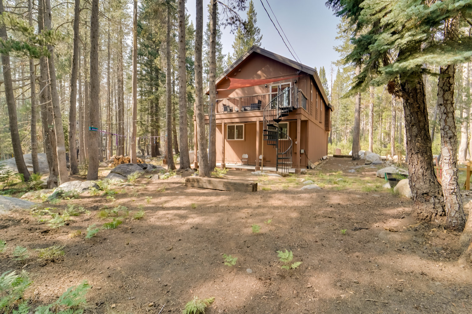 Soda Springs Vacation Rental