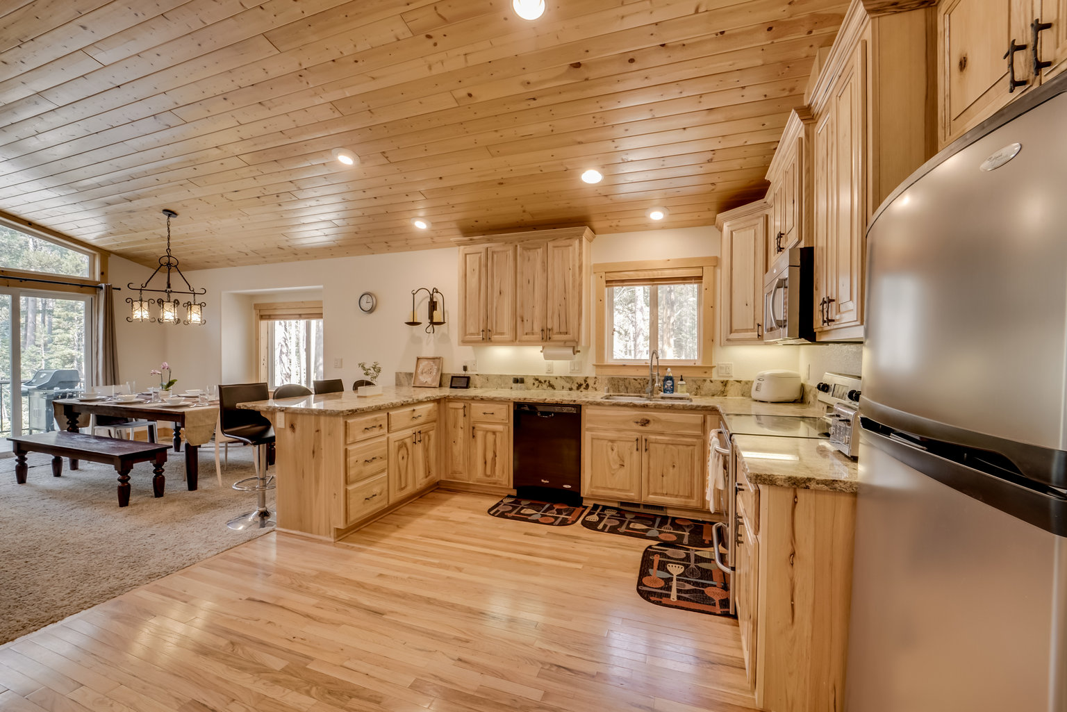 Soda Springs Vacation Rental