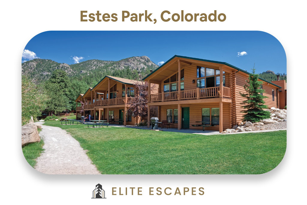 Estes Park Vacation Rental