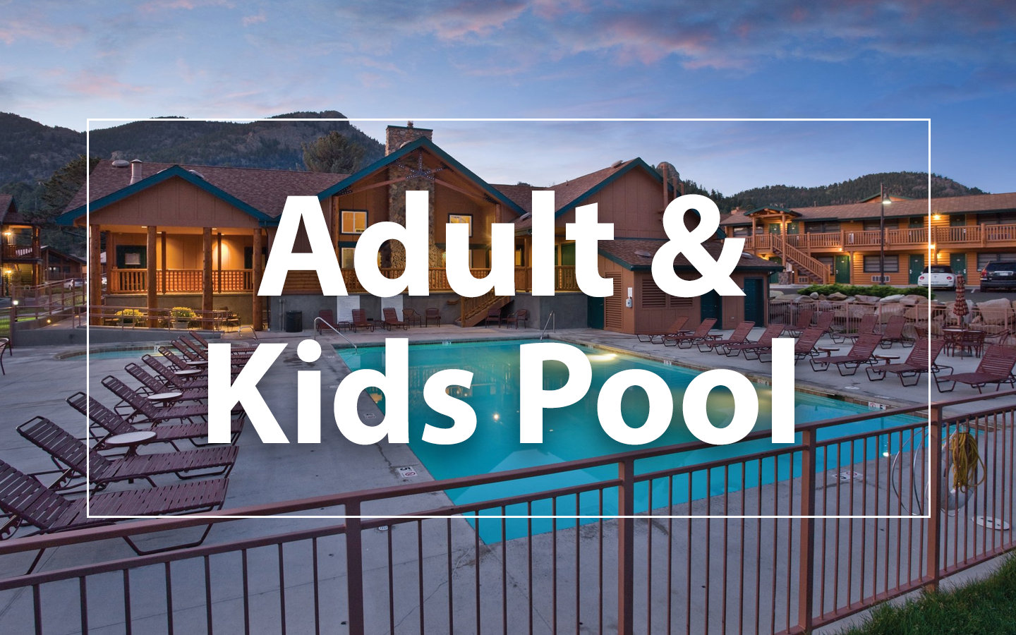 Estes Park Vacation Rental