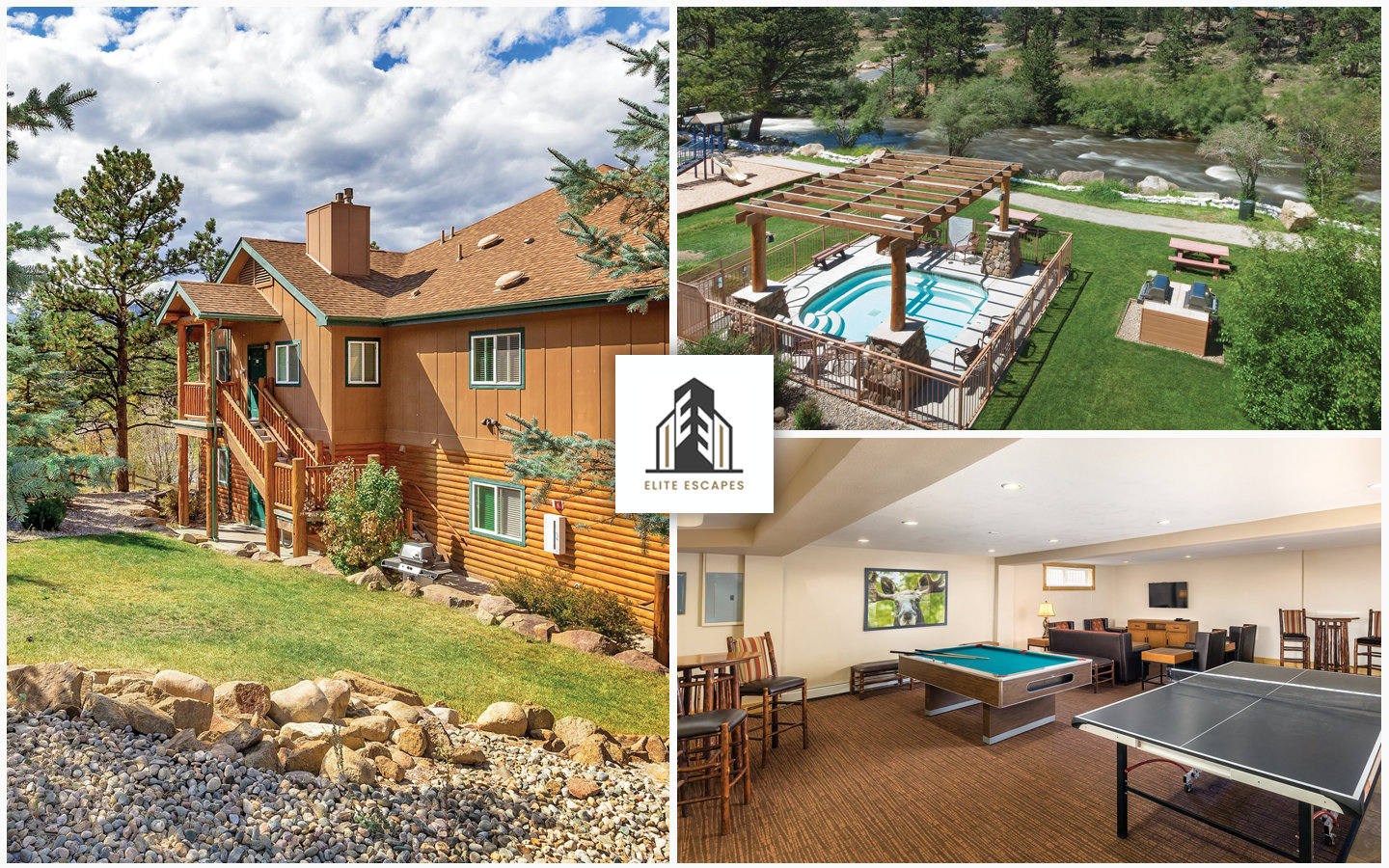 Estes Park Vacation Rental