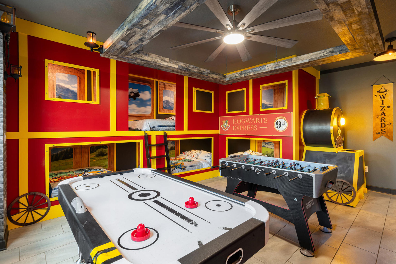 Davenport Vacation Rental