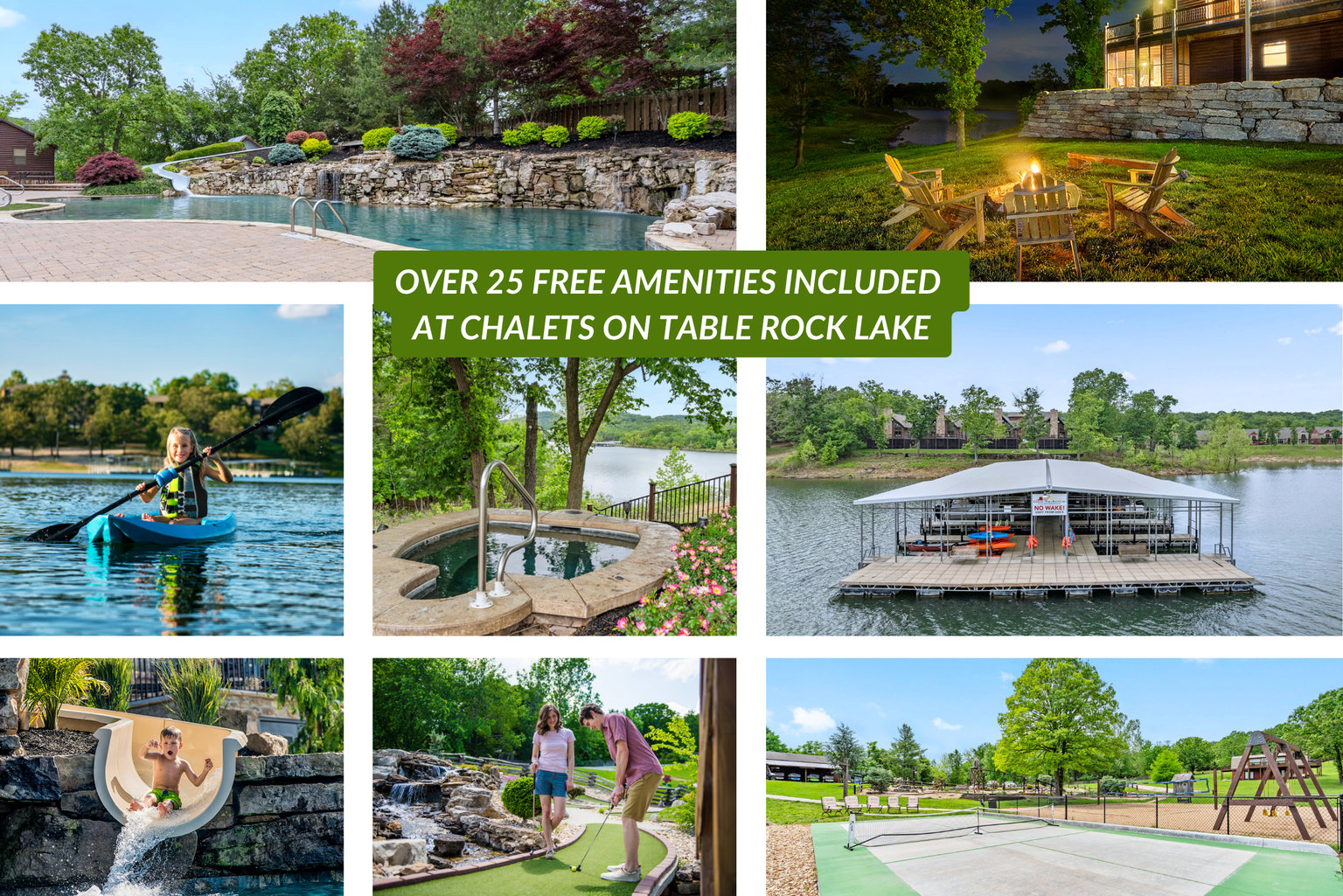 Lampe Vacation Rental