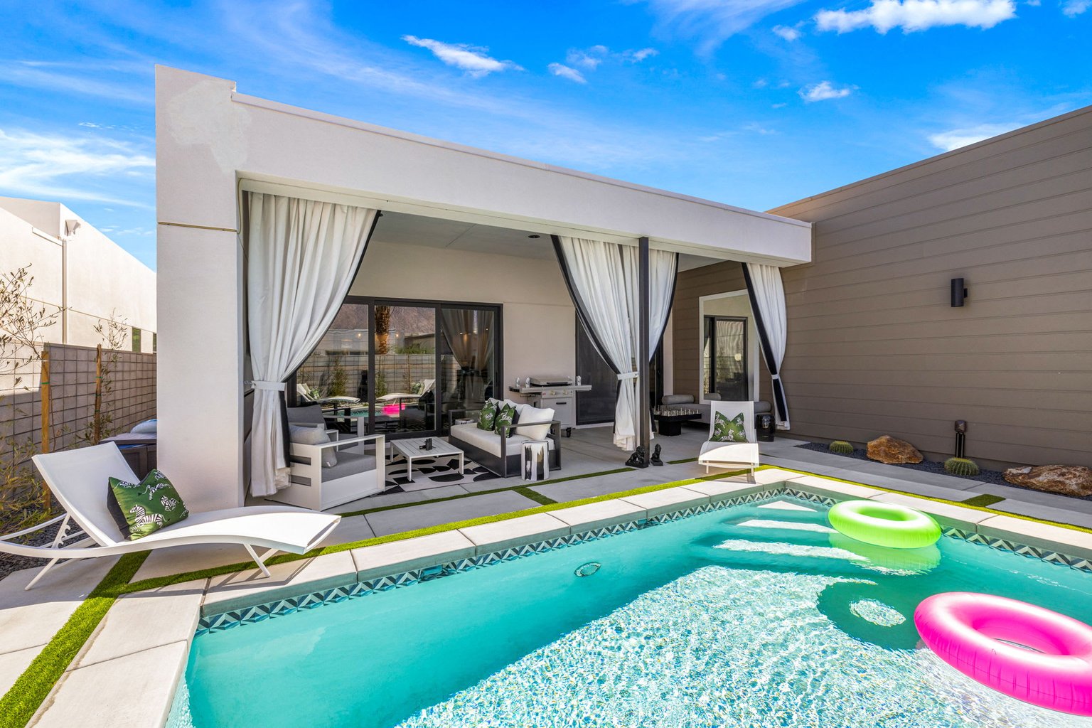 Palm Springs Vacation Rental