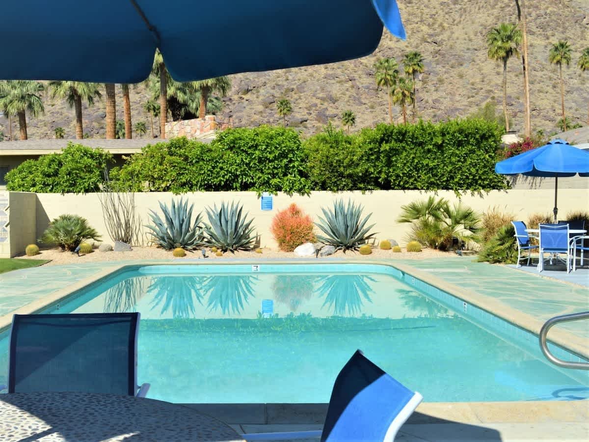 Palm Springs Vacation Rental