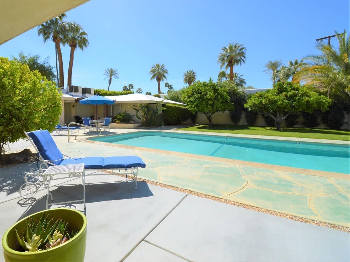 Palm Springs Vacation Rental
