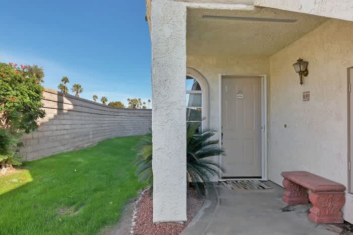 Palm Springs Vacation Rental