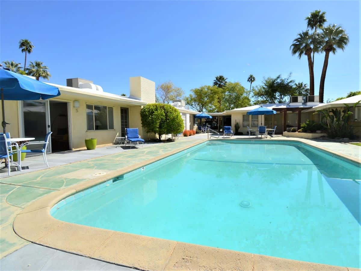 Palm Springs Vacation Rental