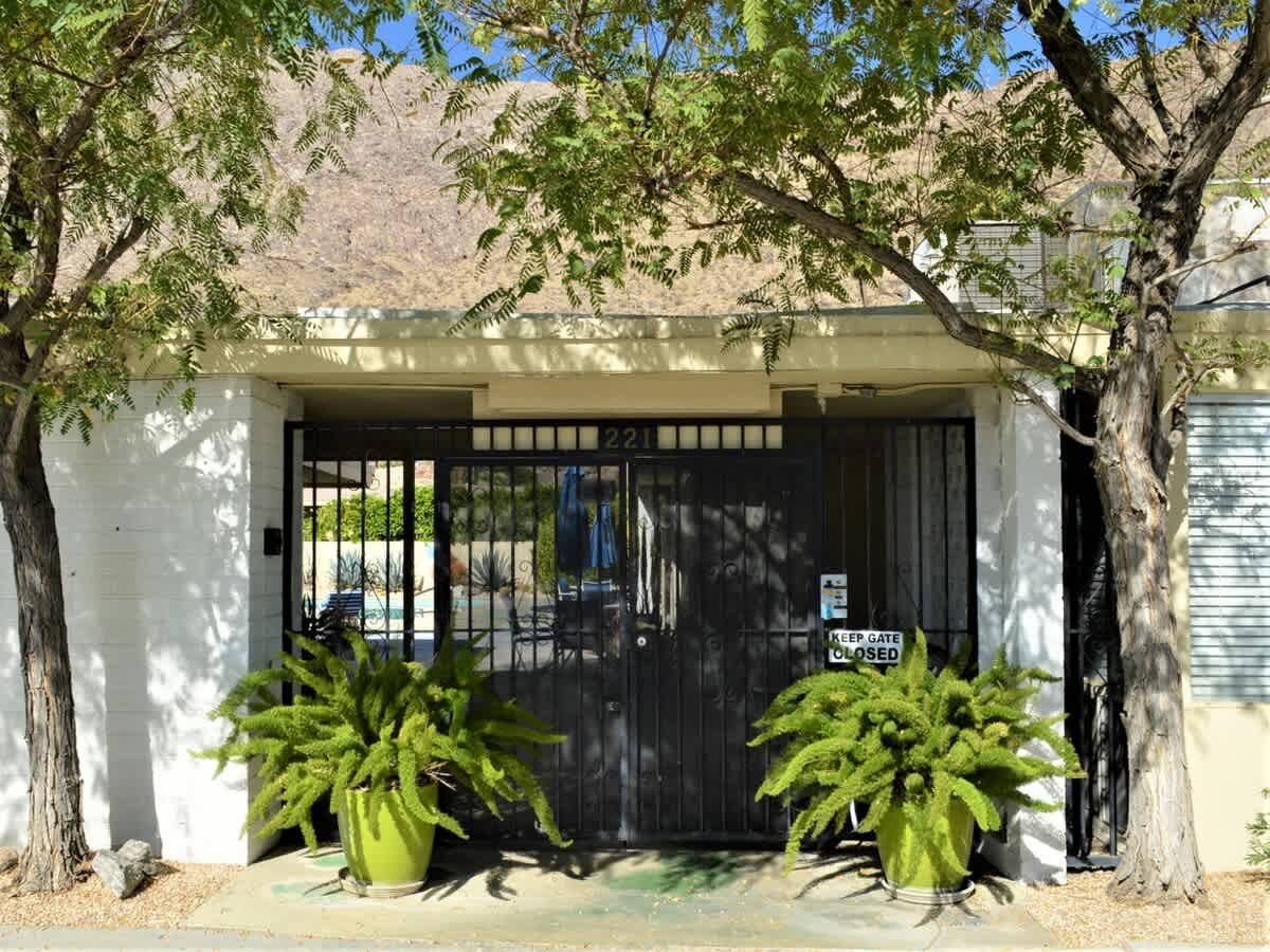Palm Springs Vacation Rental
