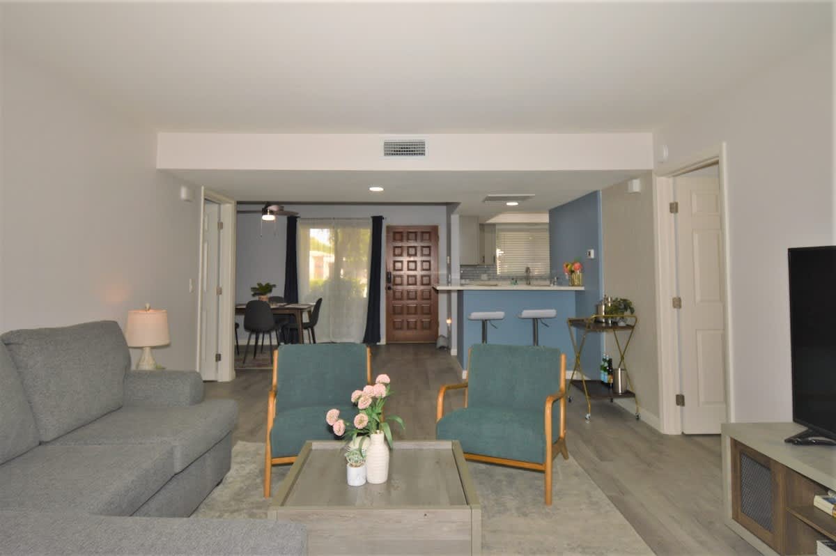 Palm Springs Vacation Rental