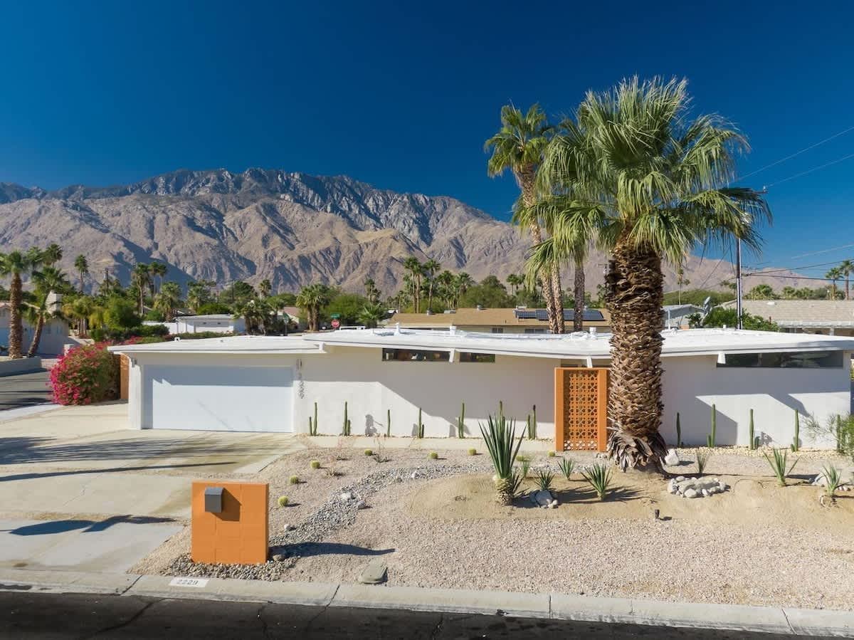 Palm Springs Vacation Rental