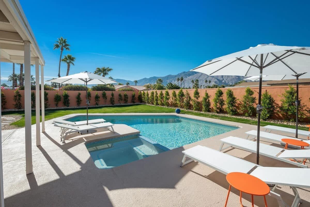 Palm Springs Vacation Rental