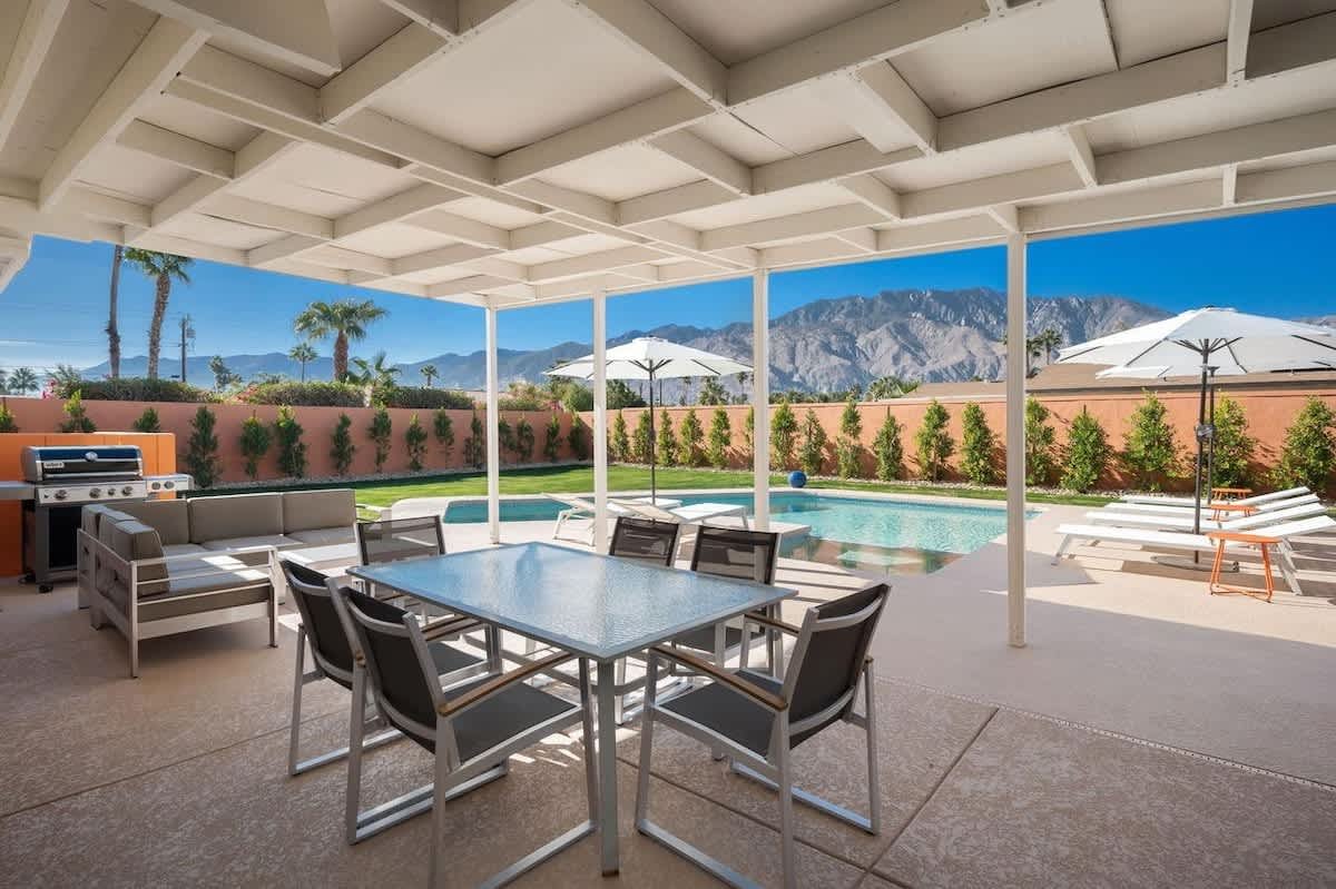 Palm Springs Vacation Rental
