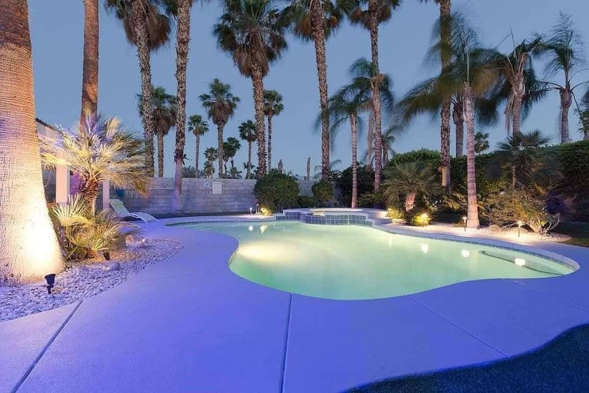 Cathedral City Vacation Rental