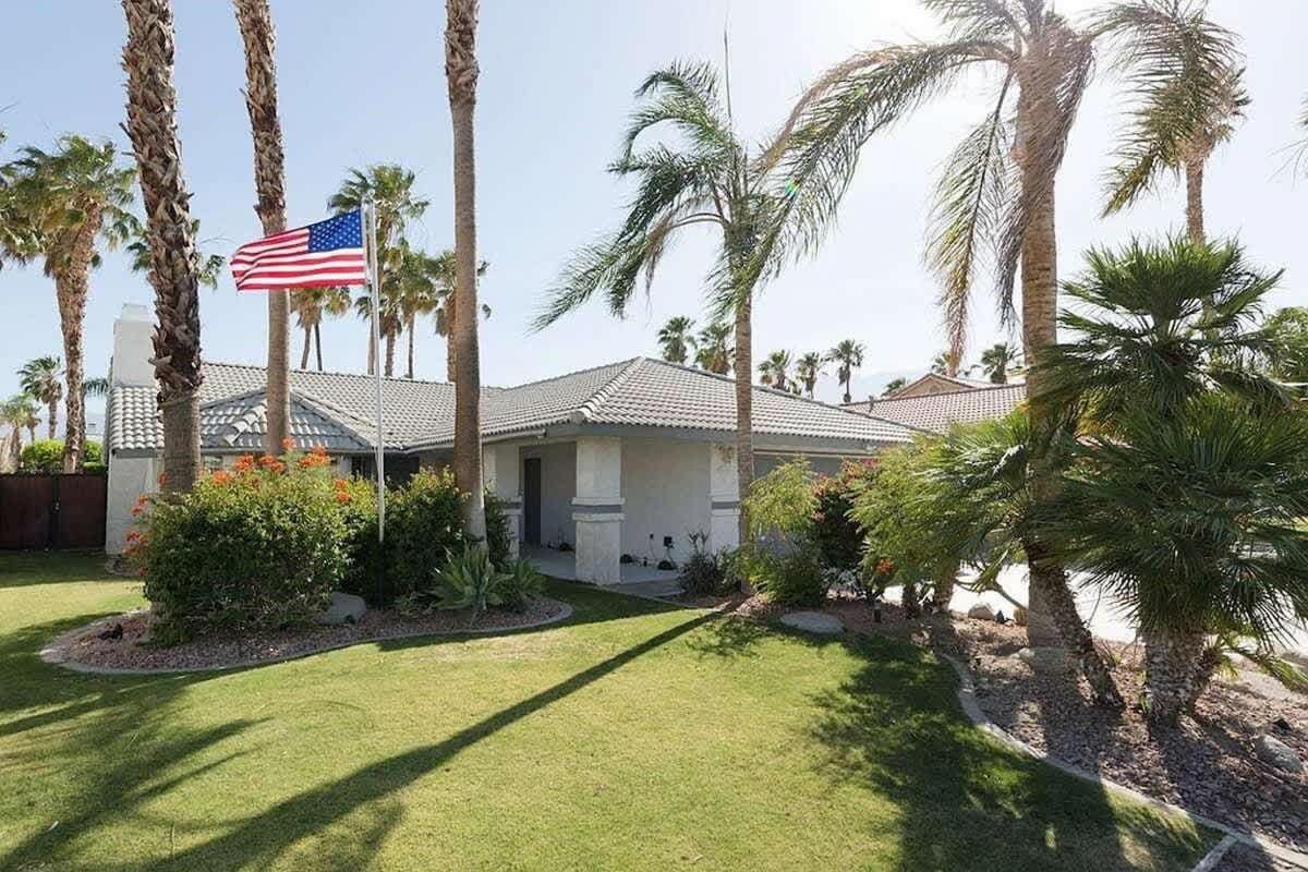 Cathedral City Vacation Rental