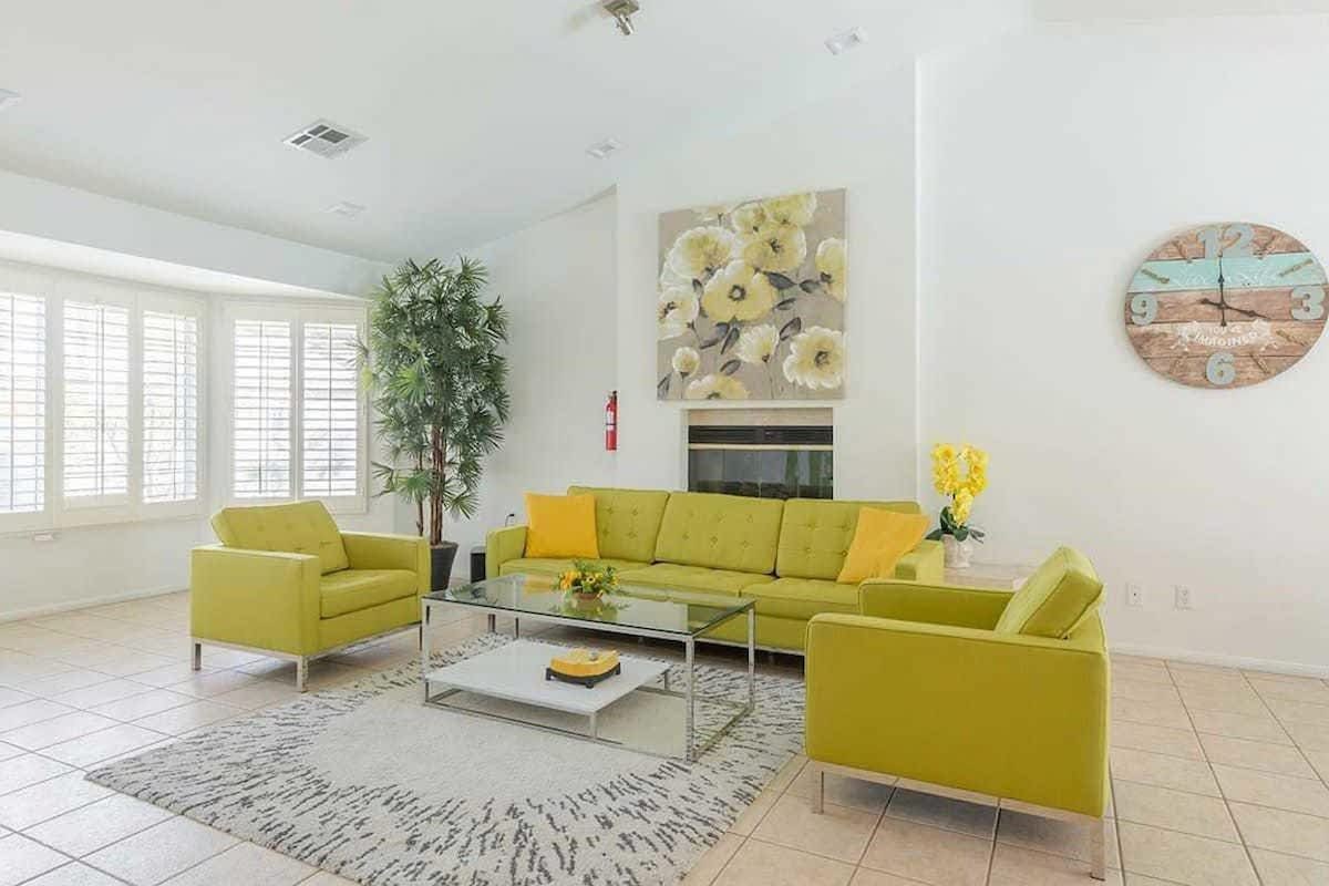 Cathedral City Vacation Rental