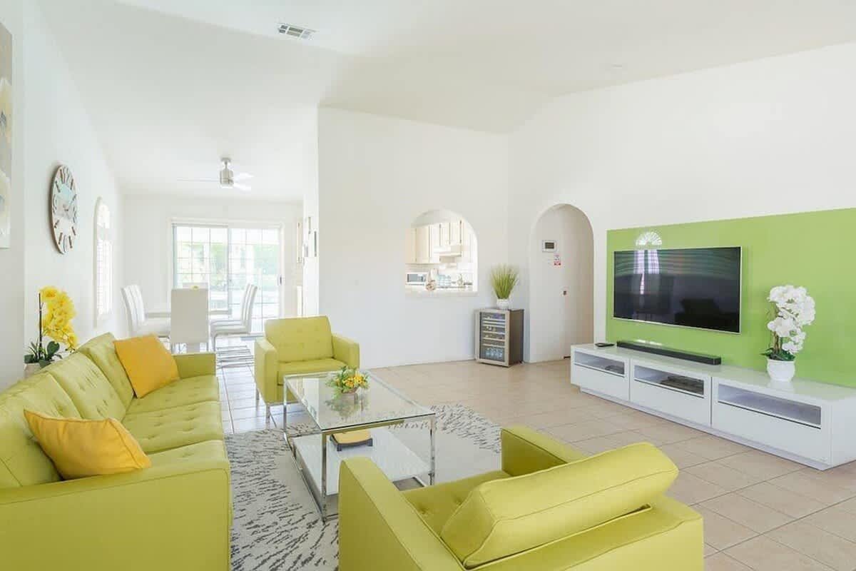 Cathedral City Vacation Rental