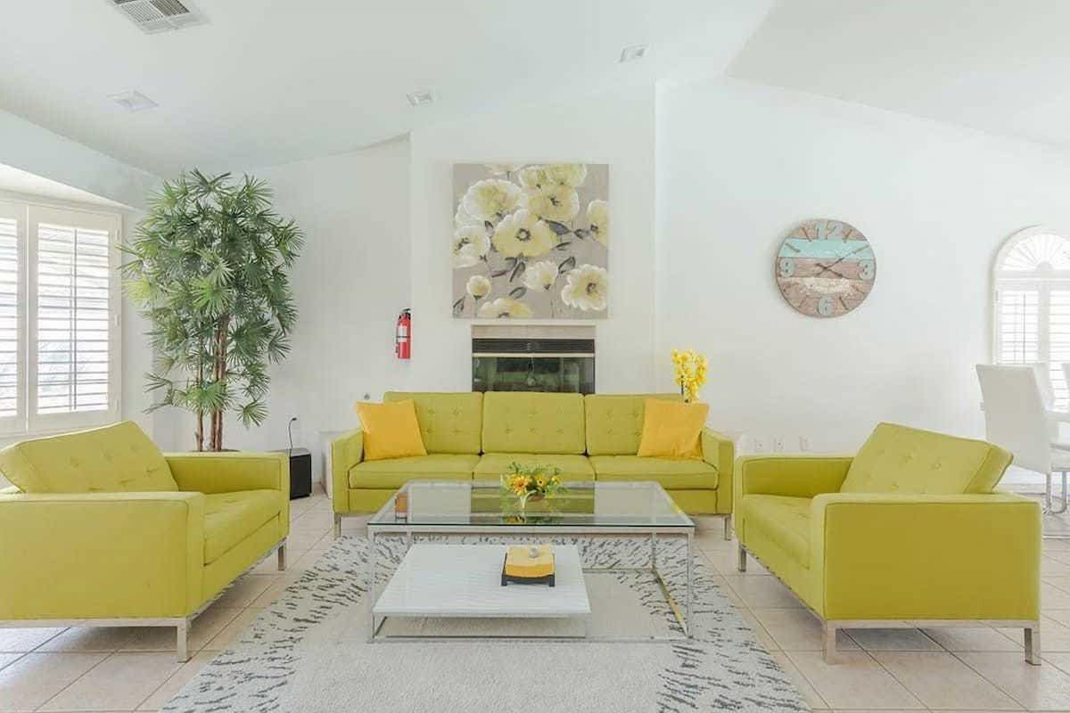 Cathedral City Vacation Rental