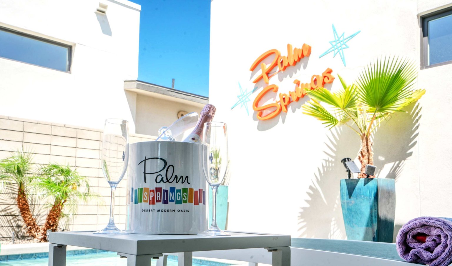 Palm Springs Vacation Rental