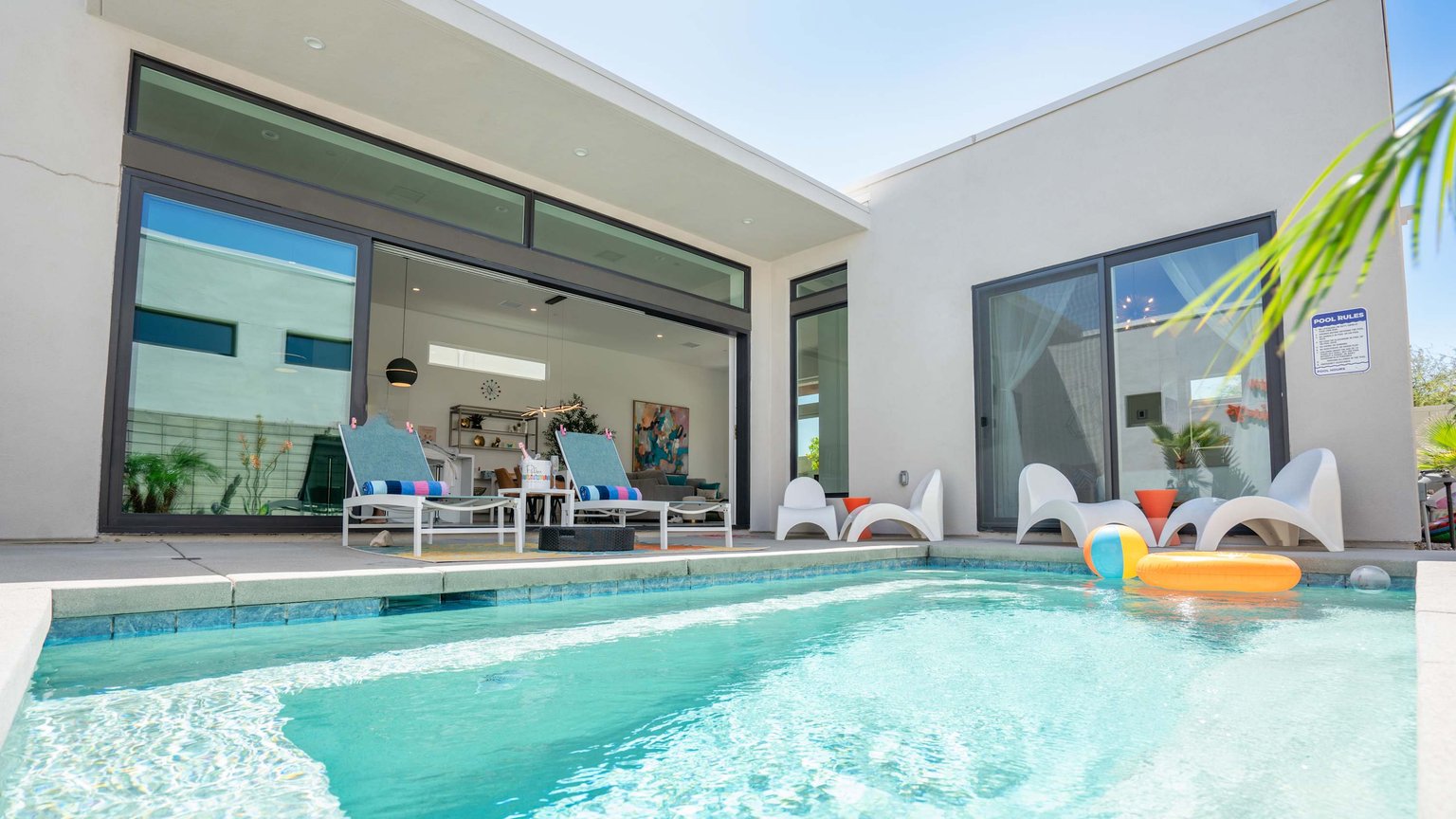 Palm Springs Vacation Rental