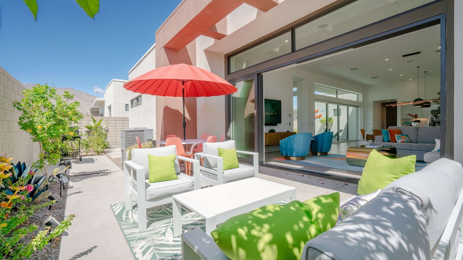 Palm Springs Vacation Rental