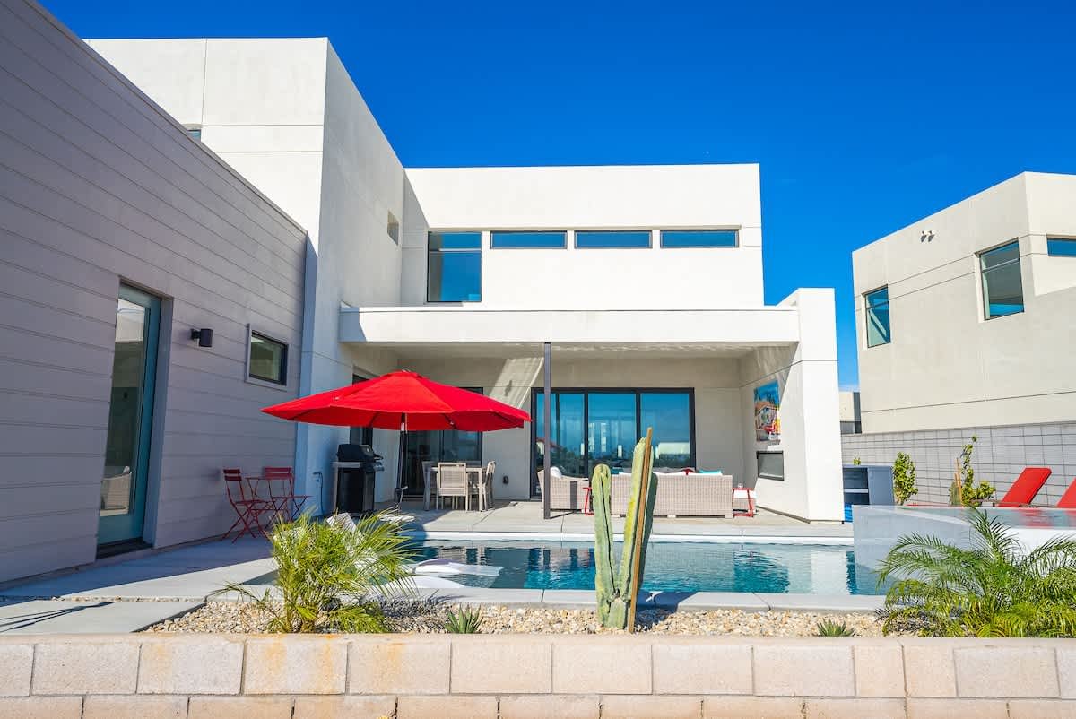 Palm Springs Vacation Rental