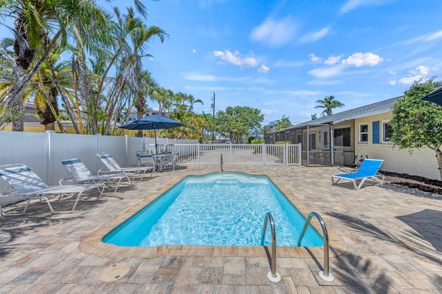 Siesta Key Vacation Rental