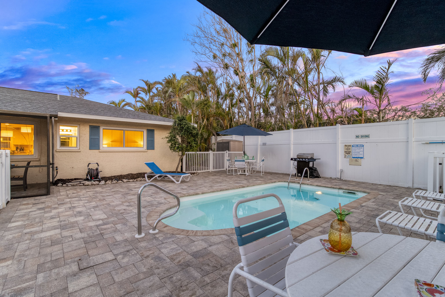 Siesta Key Vacation Rental