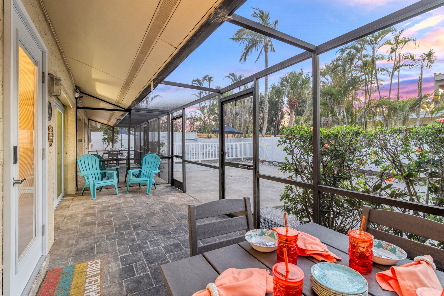 Siesta Key Vacation Rental