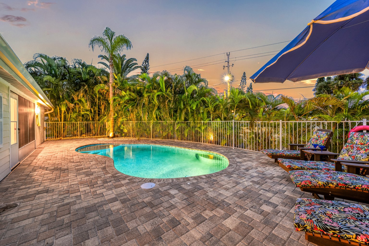 Siesta Key Vacation Rental