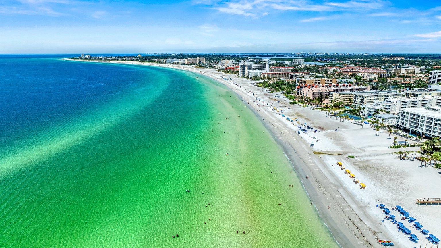 Siesta Key Vacation Rental