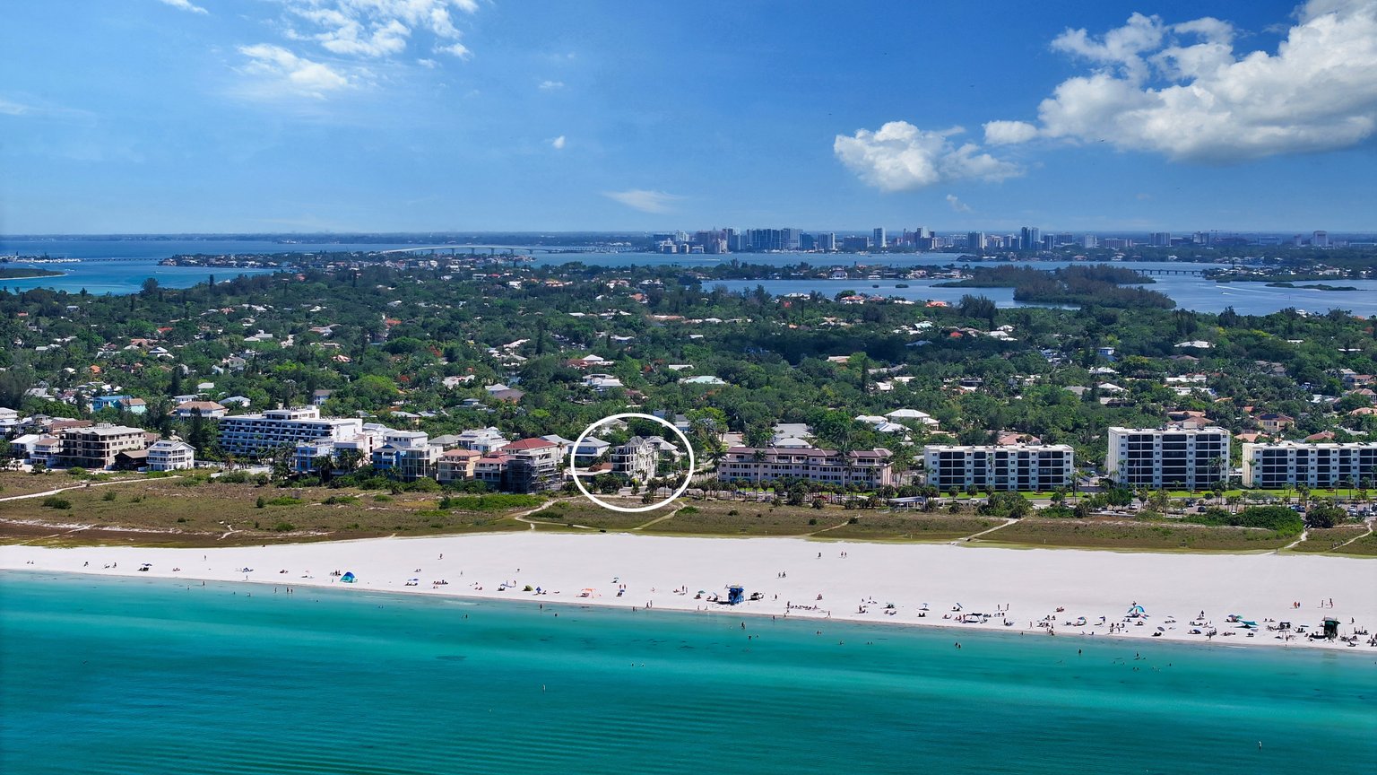 Siesta Key Vacation Rental