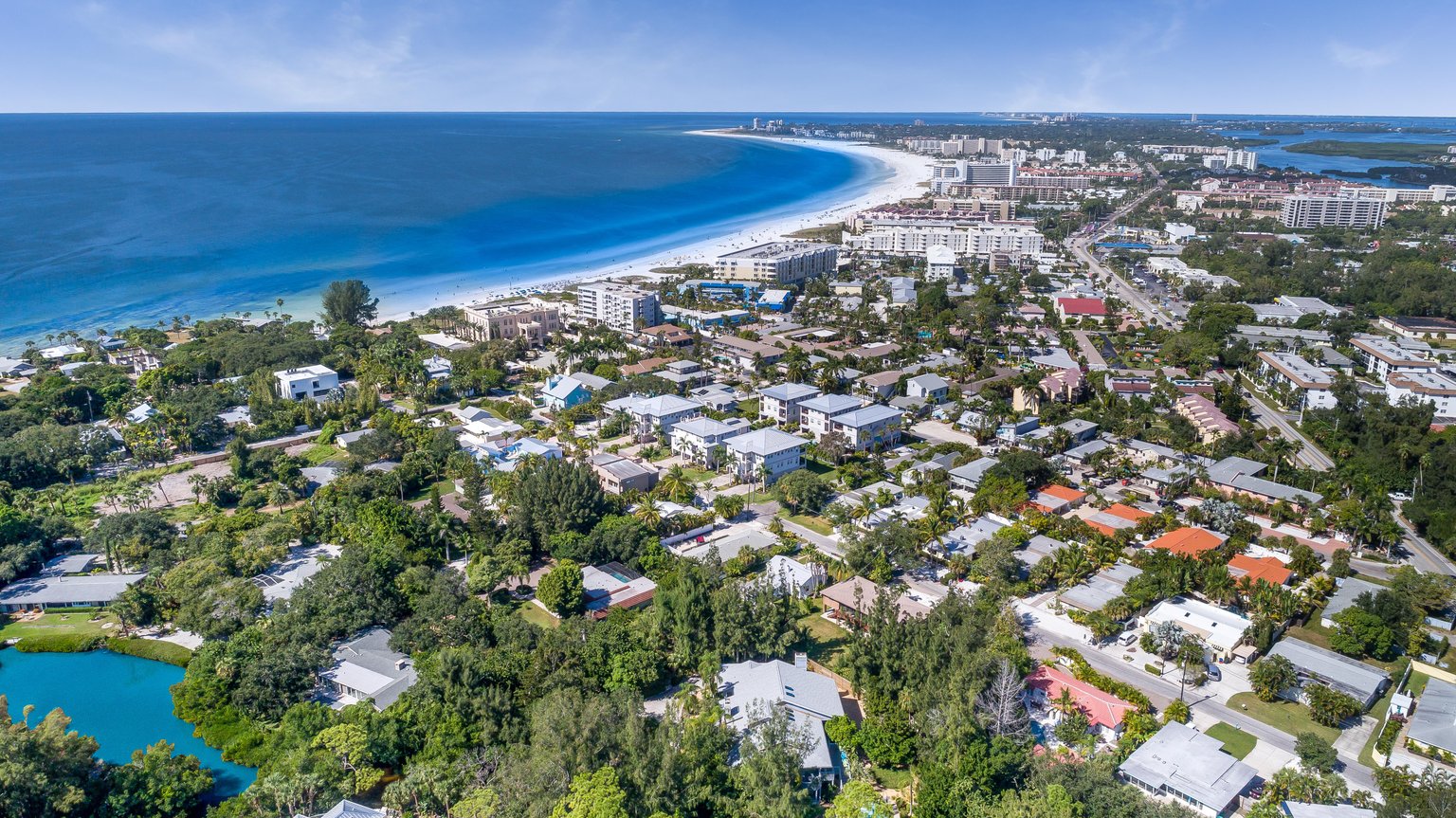 Siesta Key Vacation Rental