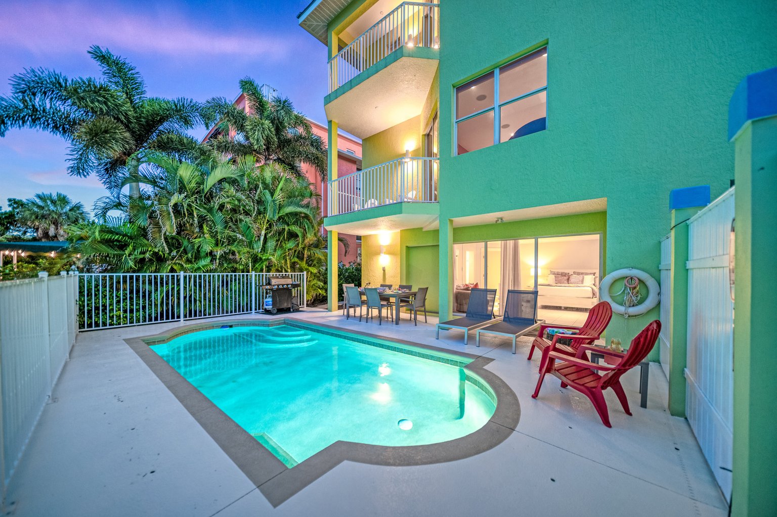 Siesta Key Vacation Rental