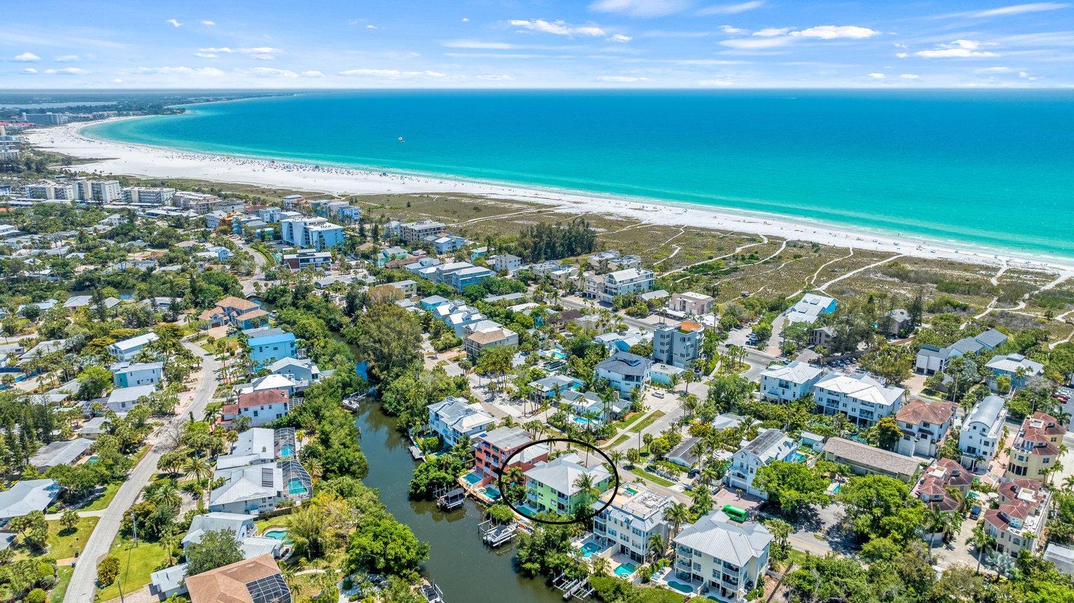 Siesta Key Vacation Rental