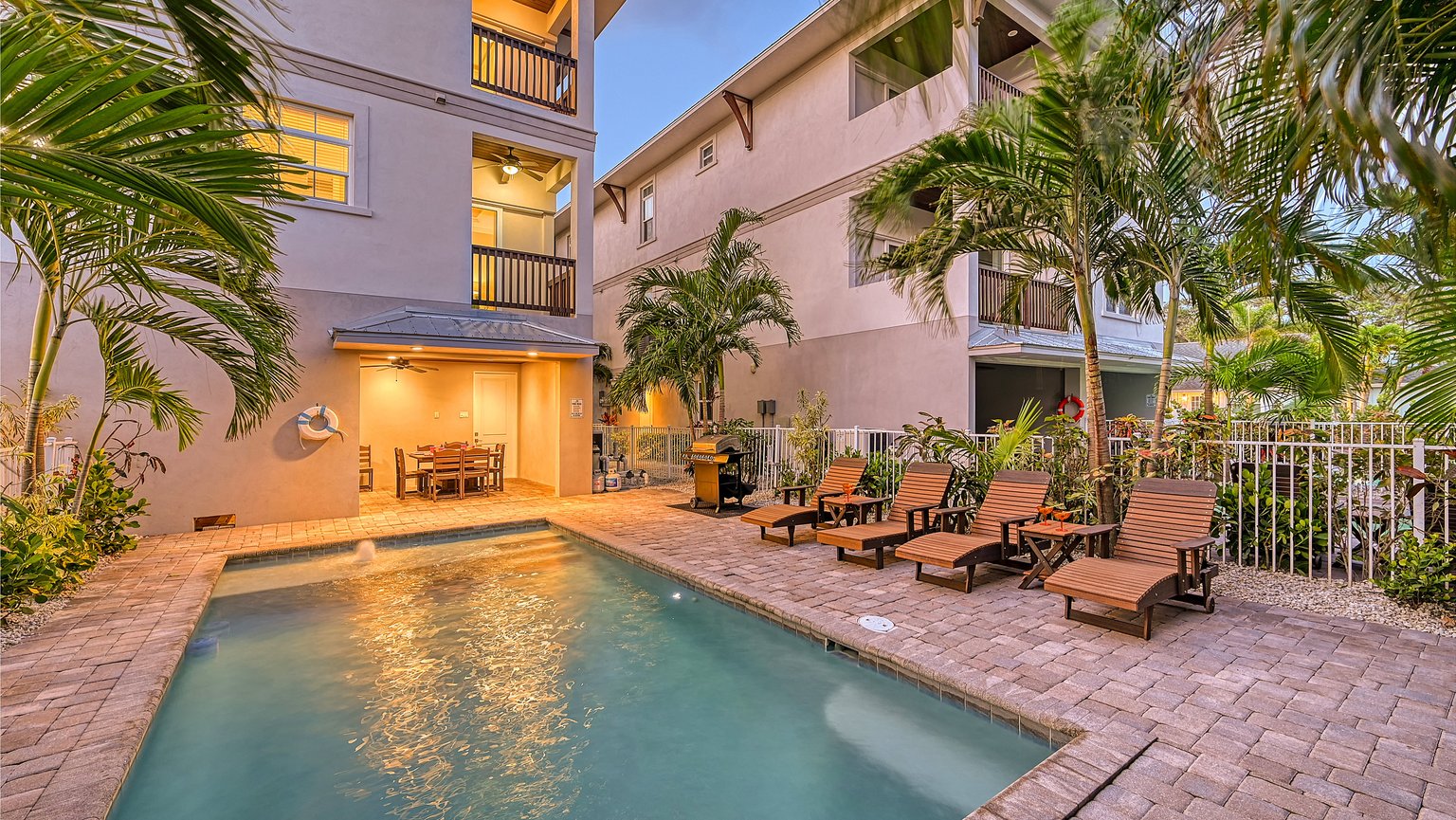Siesta Key Vacation Rental