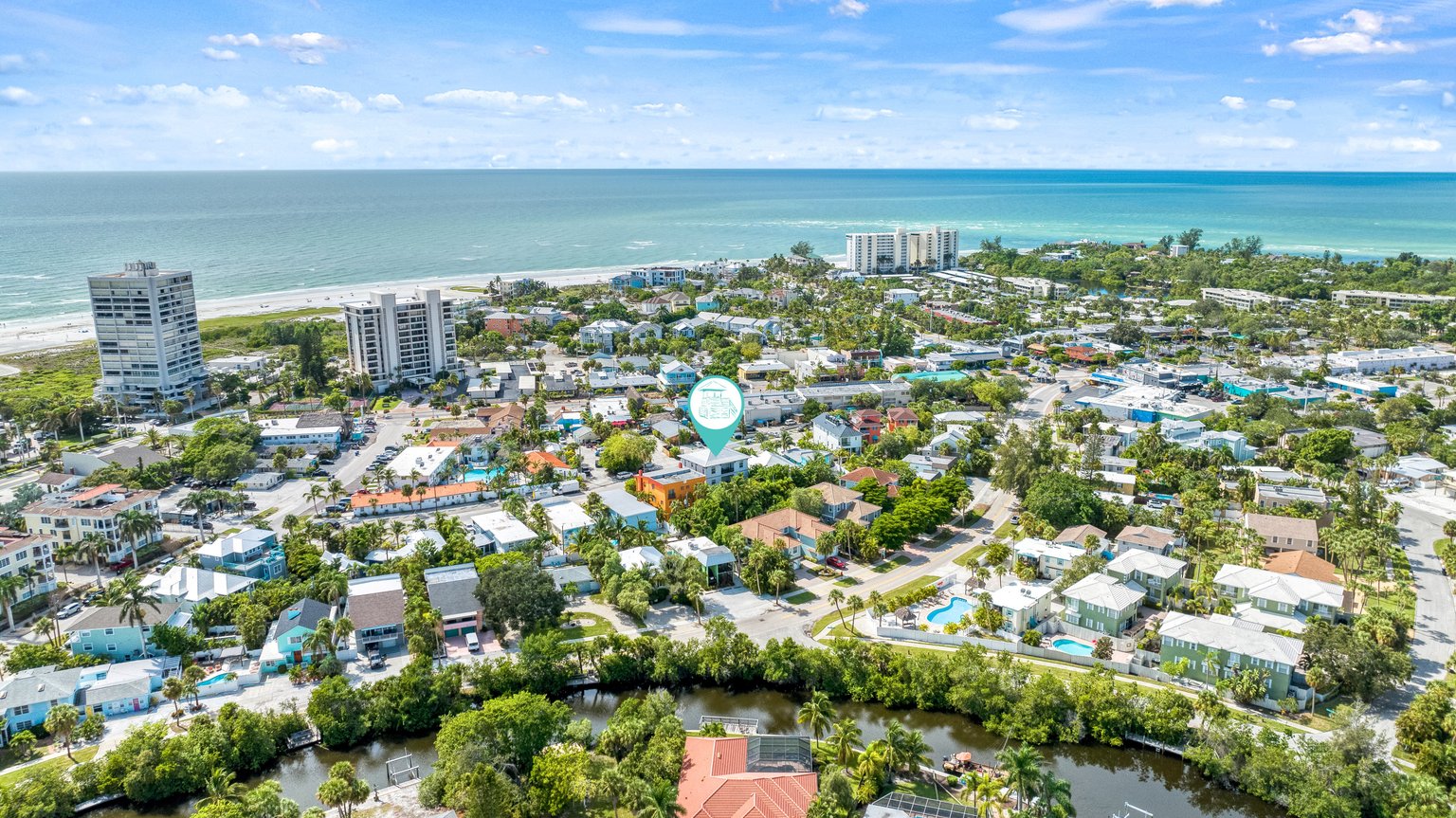 Siesta Key Vacation Rental