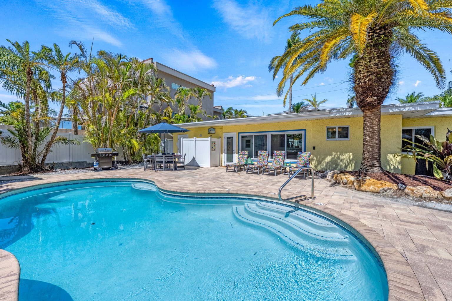 Siesta Key Vacation Rental