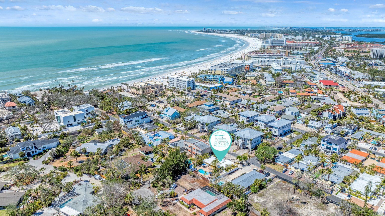 Siesta Key Vacation Rental