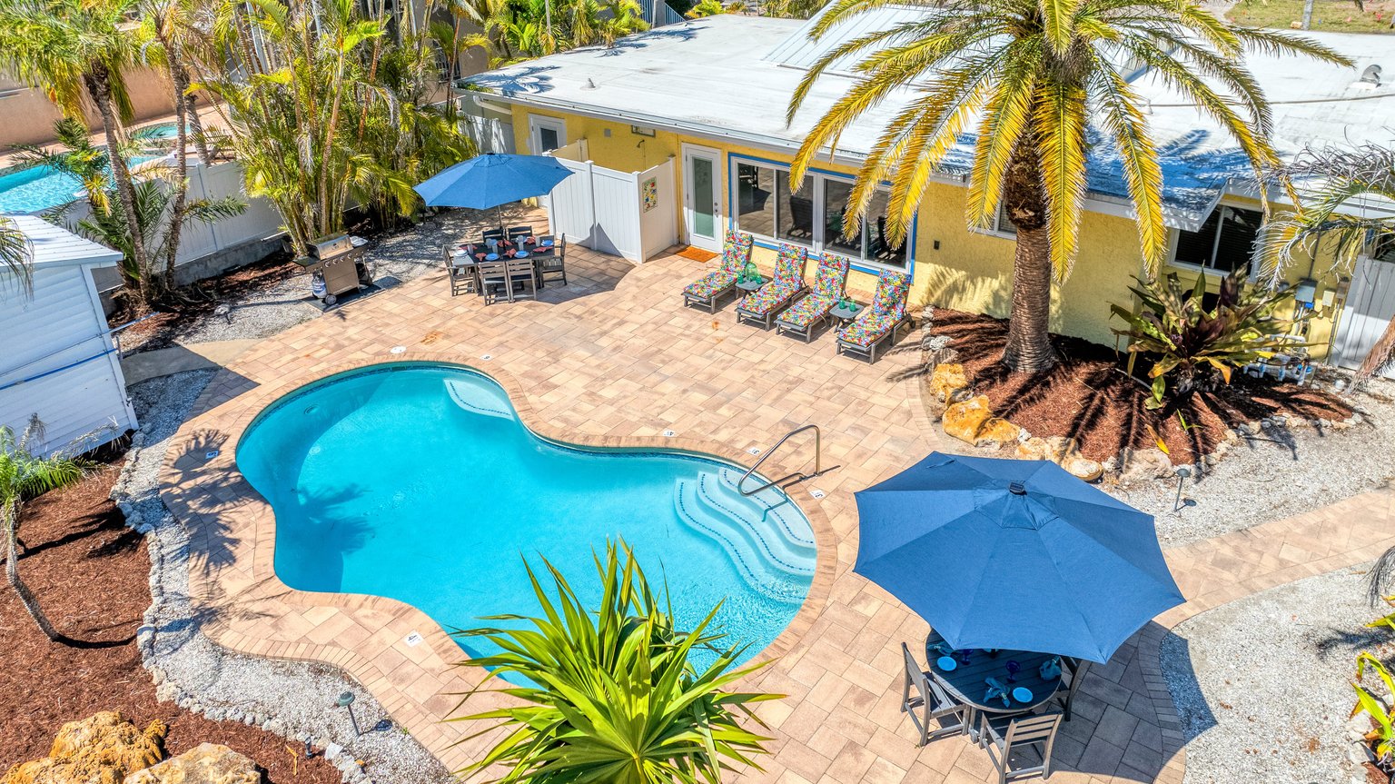 Siesta Key Vacation Rental
