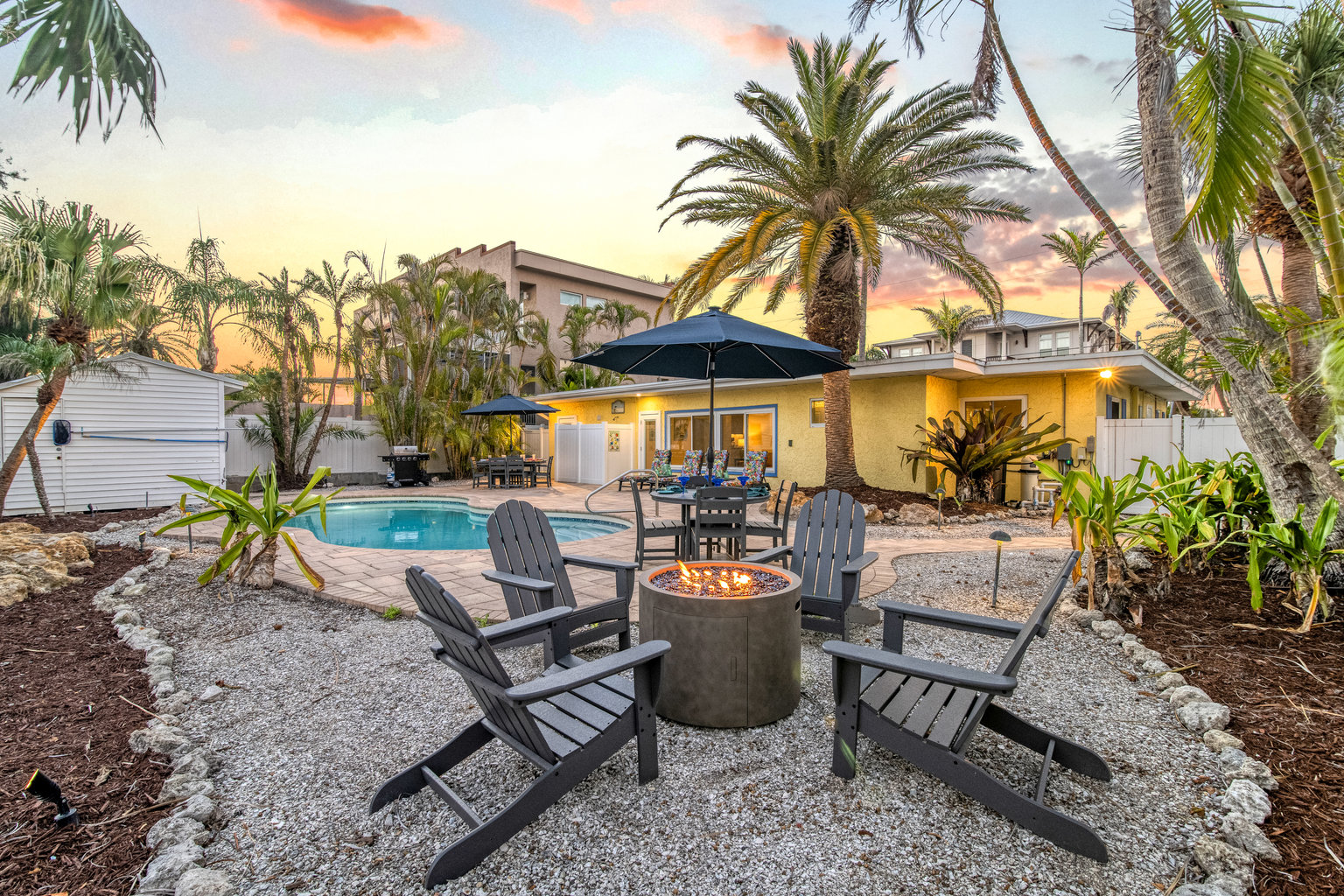 Siesta Key Vacation Rental