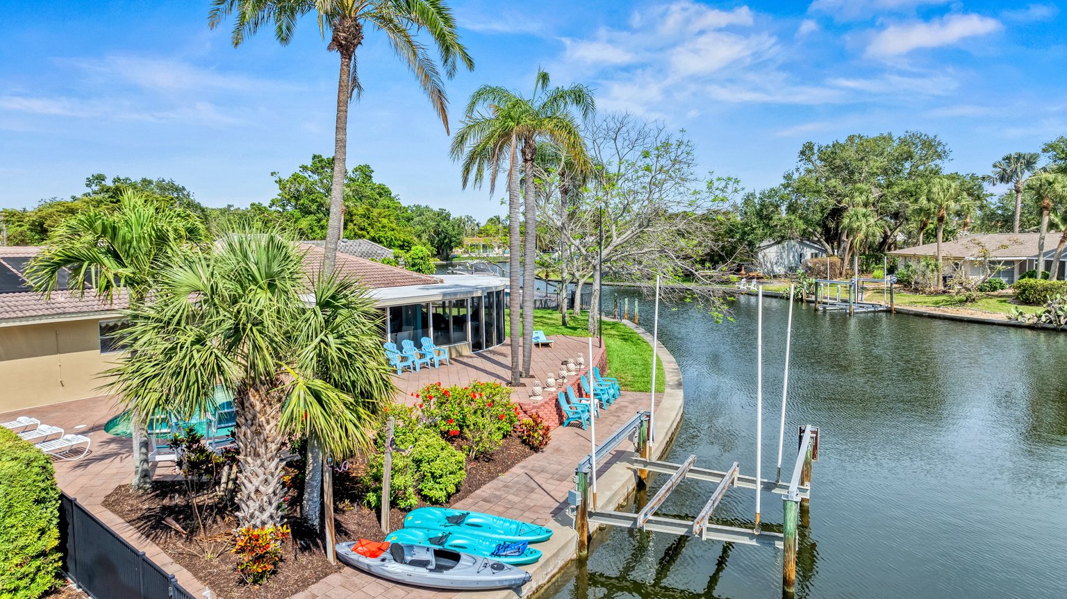 Siesta Key Vacation Rental