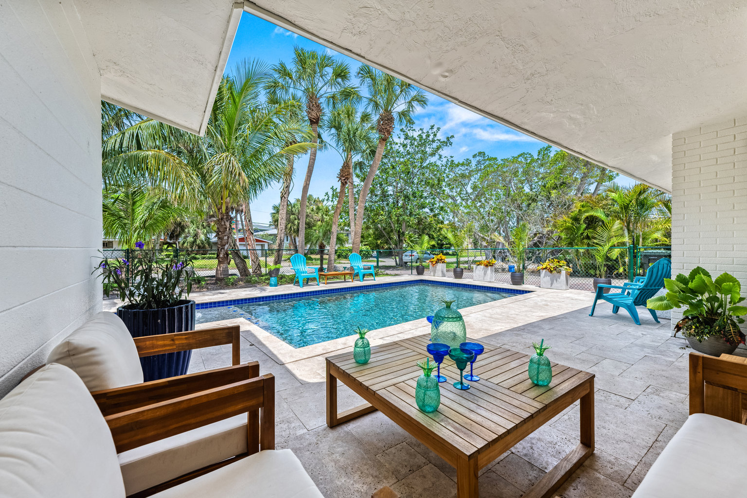 Siesta Key Vacation Rental