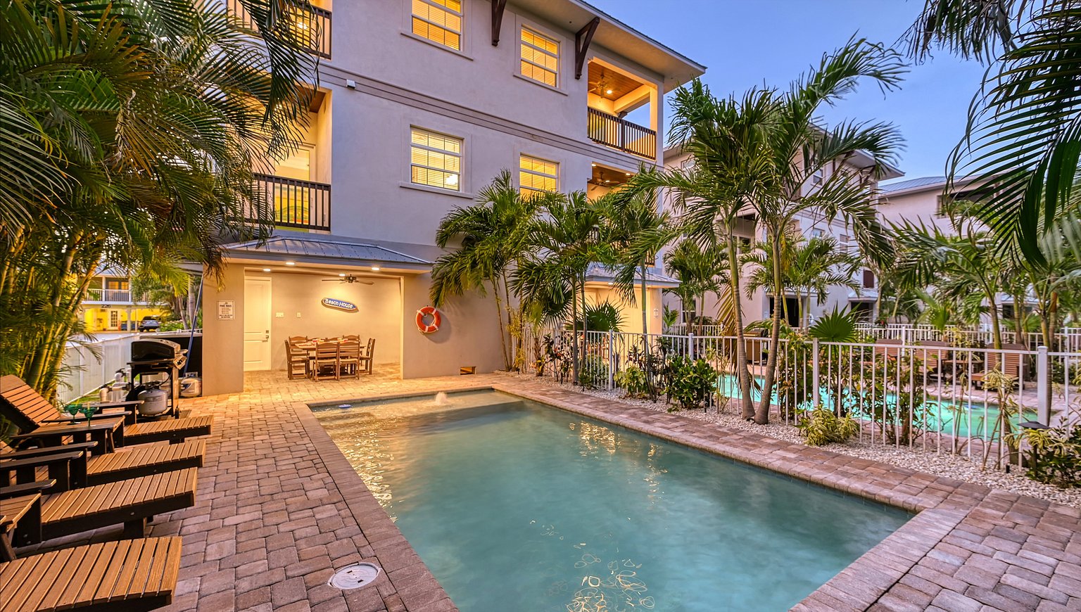 Siesta Key Vacation Rental