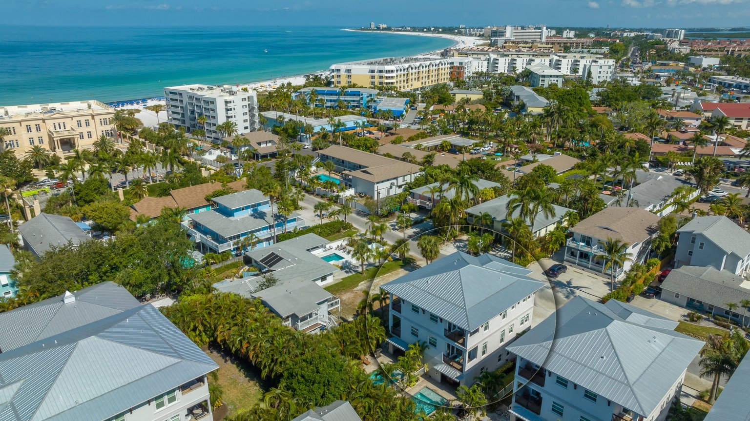 Siesta Key Vacation Rental