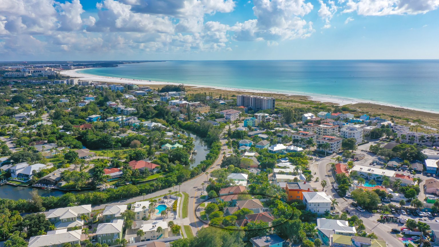 Siesta Key Vacation Rental