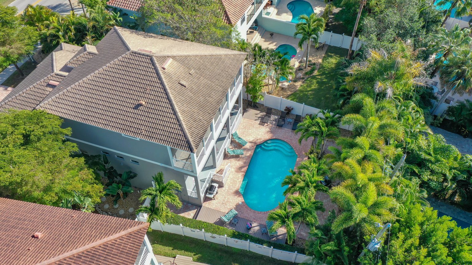 Siesta Key Vacation Rental