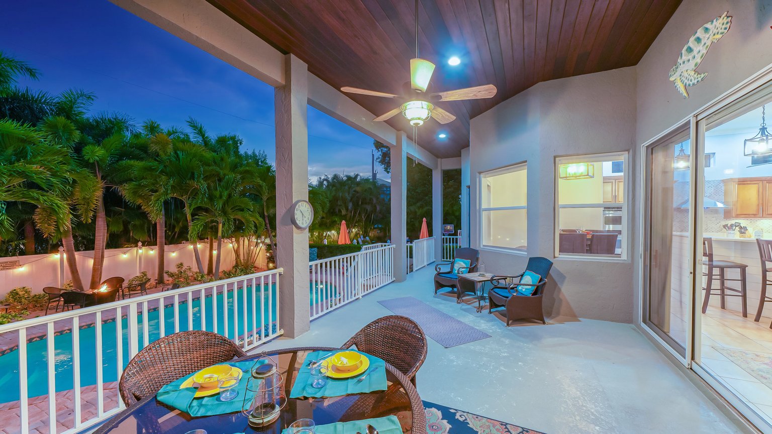Siesta Key Vacation Rental